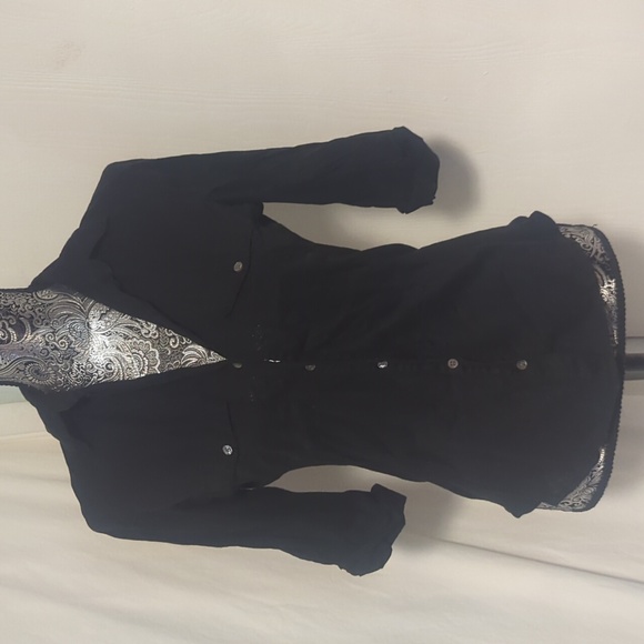 James Perse soft easy button down - Picture 2 of 10